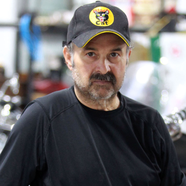 Frank Fritz From American Pickers Has Way More Tattoos Than You Realize