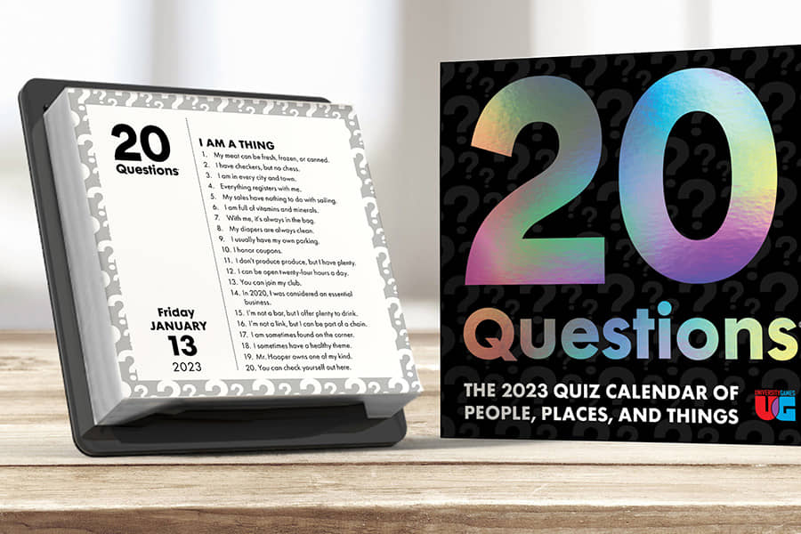 20 Questions for ESL Learners