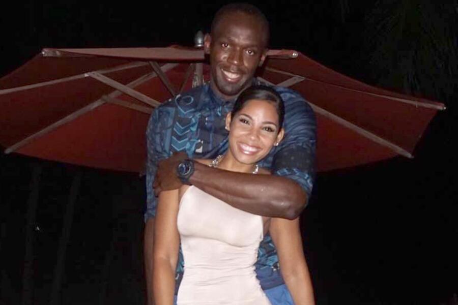 Here Is Everything About Usain Bolt’s Girlfriend Kasi Bennet