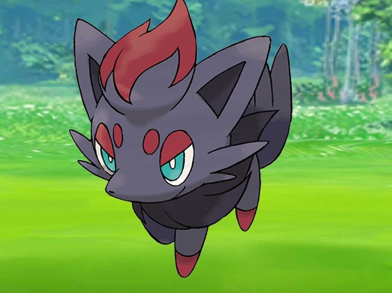 Pokemon Go player devastated when “glitch” turns out to be Zorua