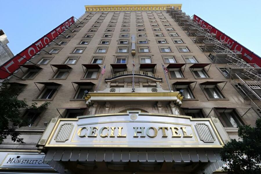 Cecil Hotel in Popular Culture