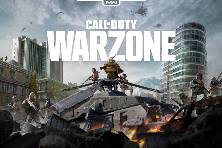 Warzone 2 matches