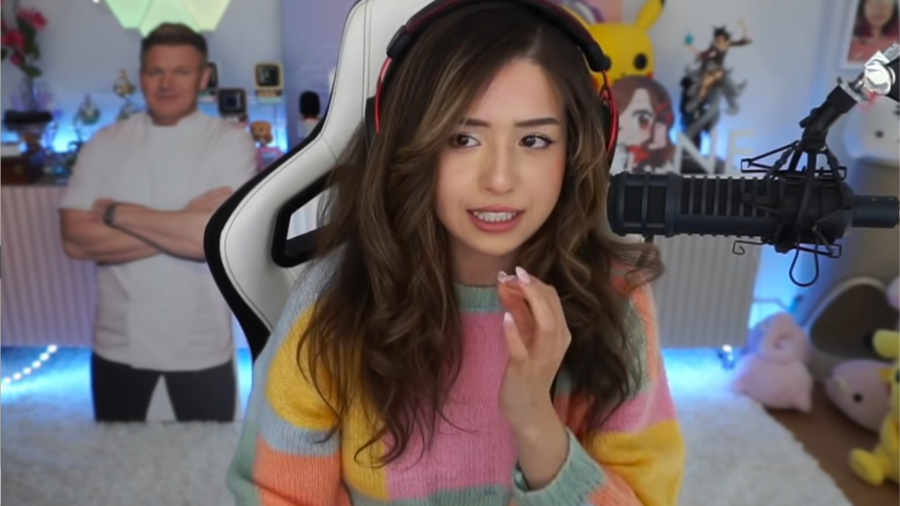 About Pokimane’s Love Life