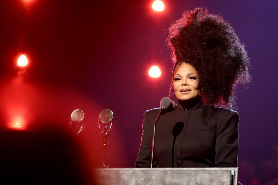 Janet Jackson's Net Worth