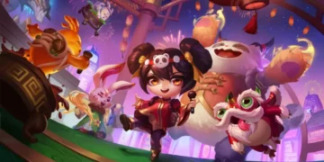 Chibi Annie Little Legend