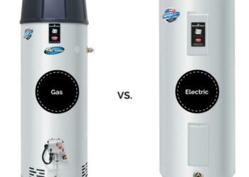 Gas vs Electric Water Heaters