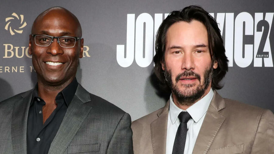 Keanu Reeves Just Paid Tribute to His Late John Wick 