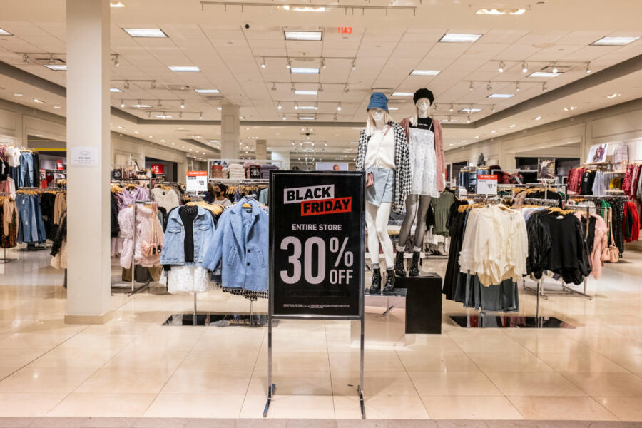 Department Store Sales