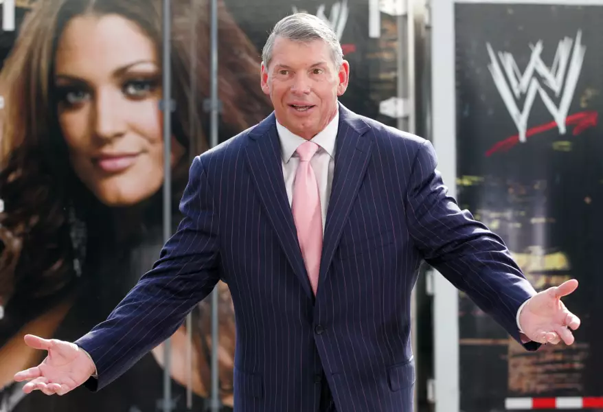 Who Is Vince McMahon?