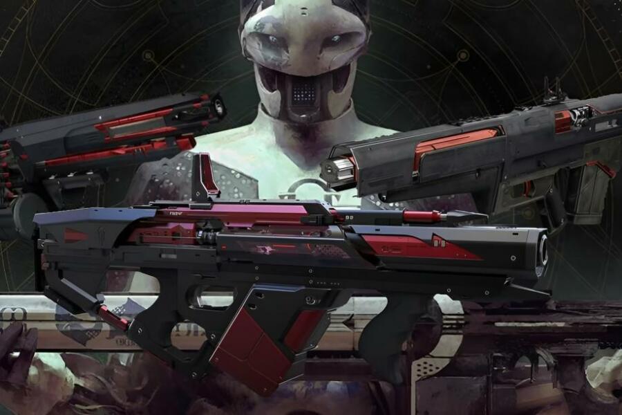 Black Armory Weaponry