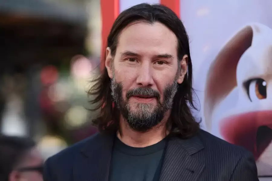 The Real Reason Keanu Reeves Almost Changed His Name