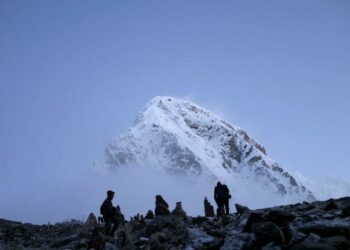 Things About Everest Base Camp Trek