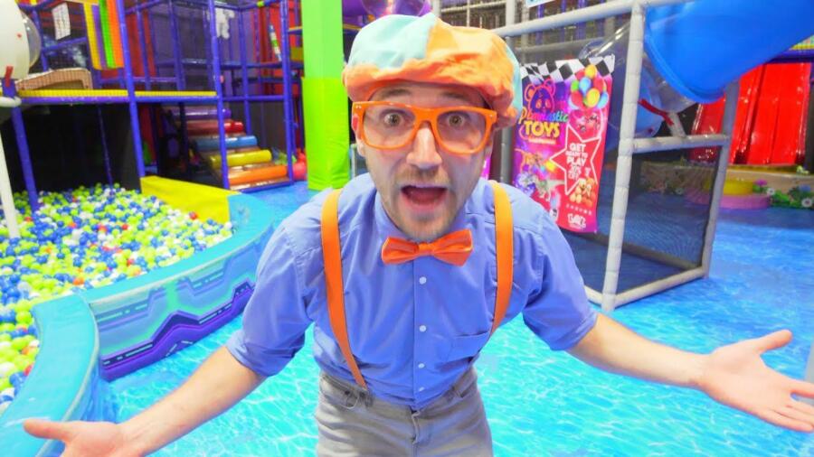 Blippi House