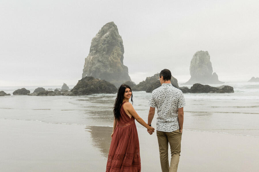 Cannon Beach, Oregon