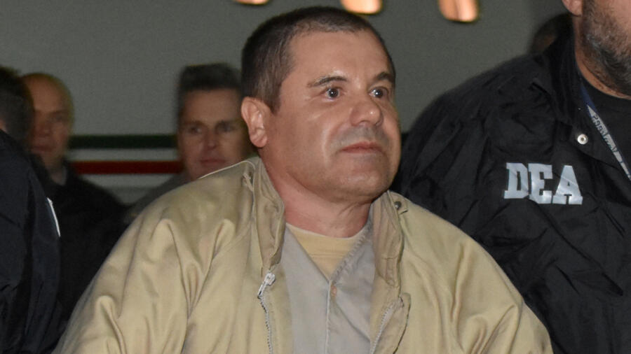 El Chapo Net Worth 2025