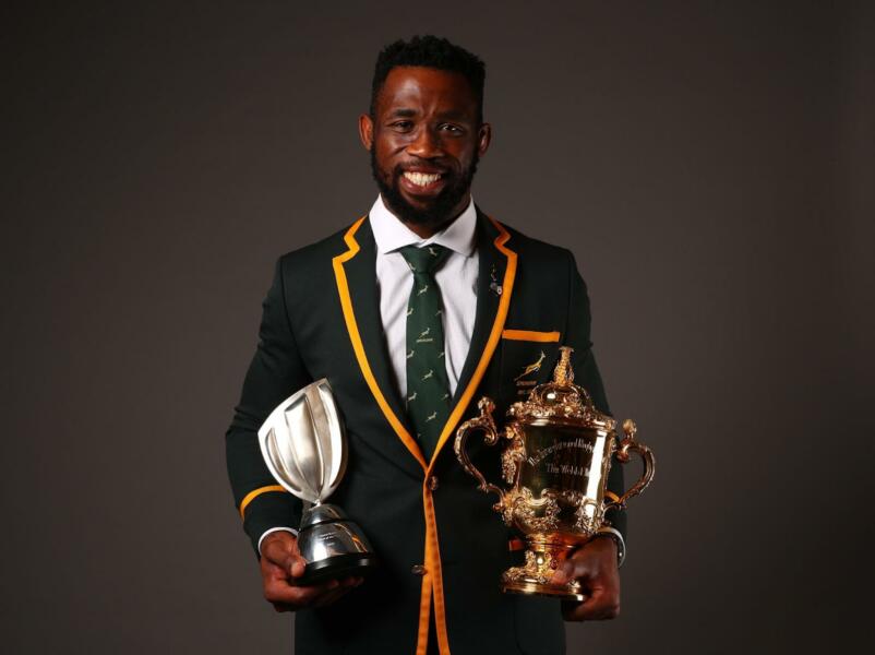 Siya Kolisi