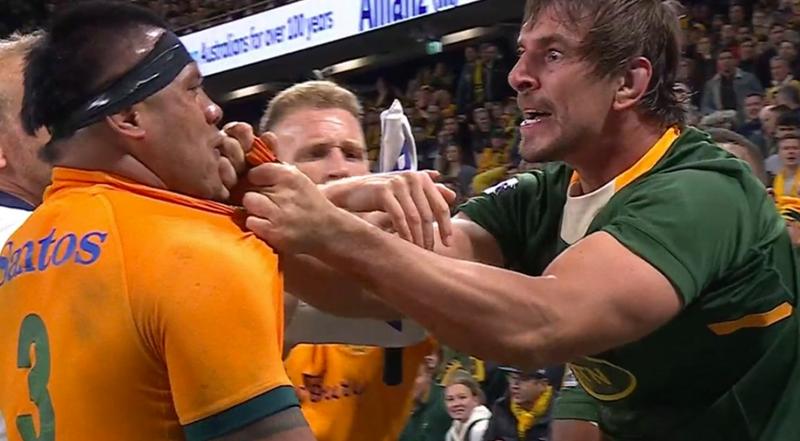 Eben Etzebeth