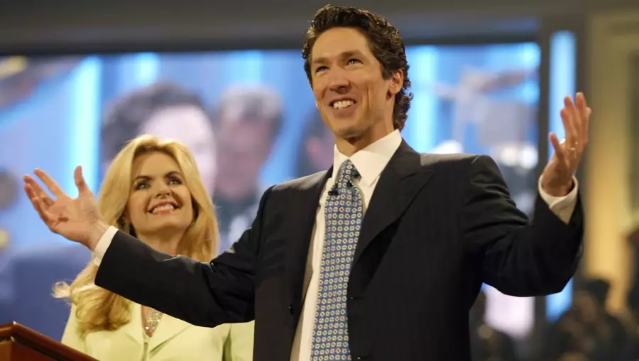 Joel Osteen Net Worth