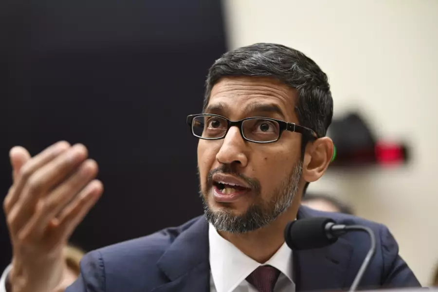 Sundar Pichai Assets