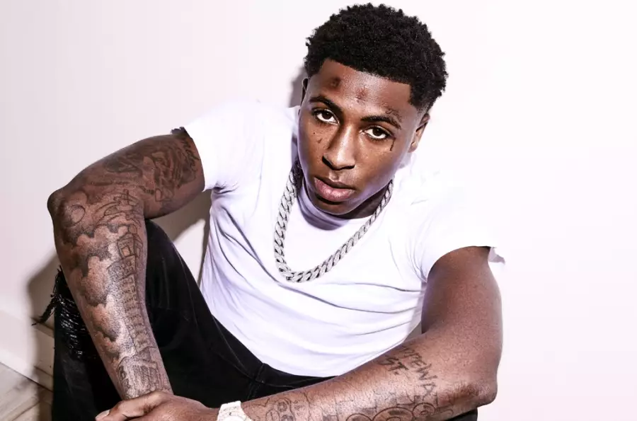 Краткая биография NBA YoungBoy 