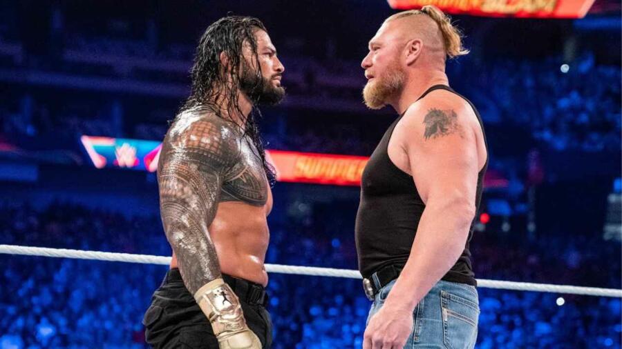 Roman Reigns And Brock Lesnar: Friends Or Foes Outside The Ring?