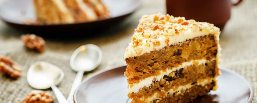 Carrot Cake