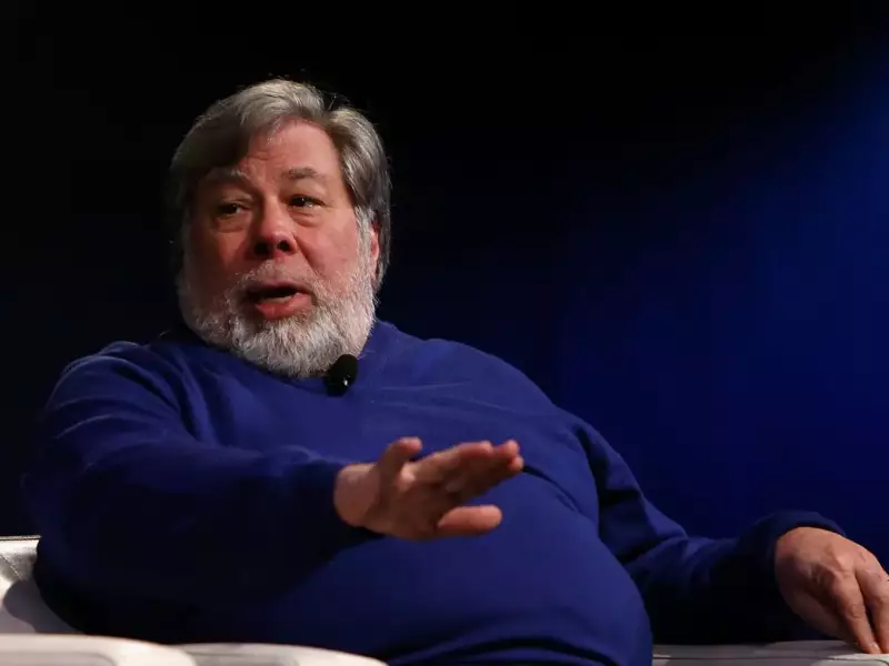 Steve Wozniak’s Net Worth Details