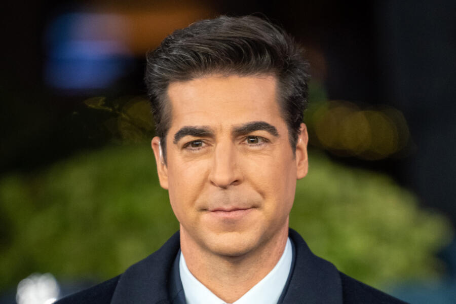 Jesse Watters's Net Worth