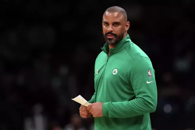 Houston Rockets to Hire Ime Udoka, ex-Celtics Coach