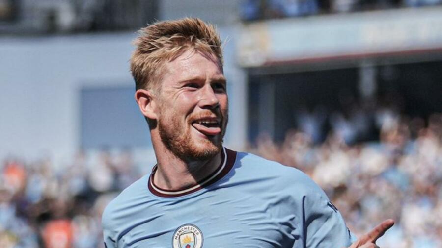 Kevin de Bruyne