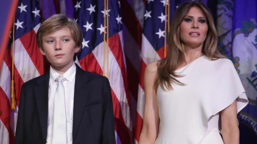 Barron Trump's Net Worth