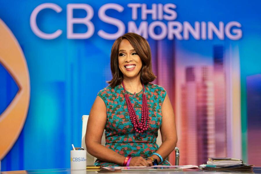 Gayle King to be honoured with Journalist Icon Award at Byron Allen's post WHCD gala