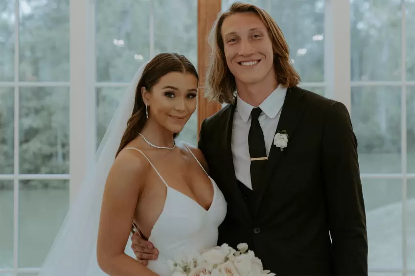 Who is Trevor Lawrence’s Wife?