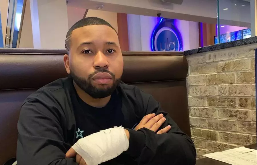 Dj Akademiks Net Worth