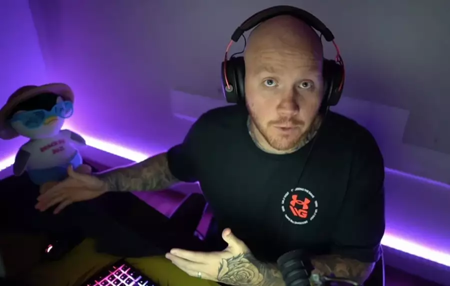 TimTheTatman Net Worth