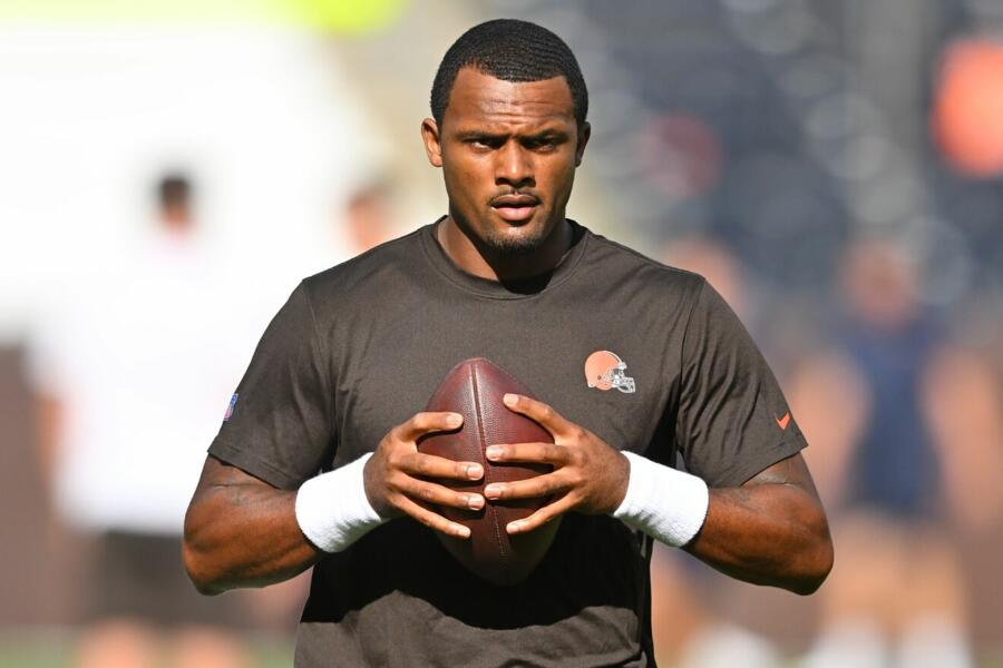 Deshaun Watson Net Worth 2023 Career, Biography and Salary