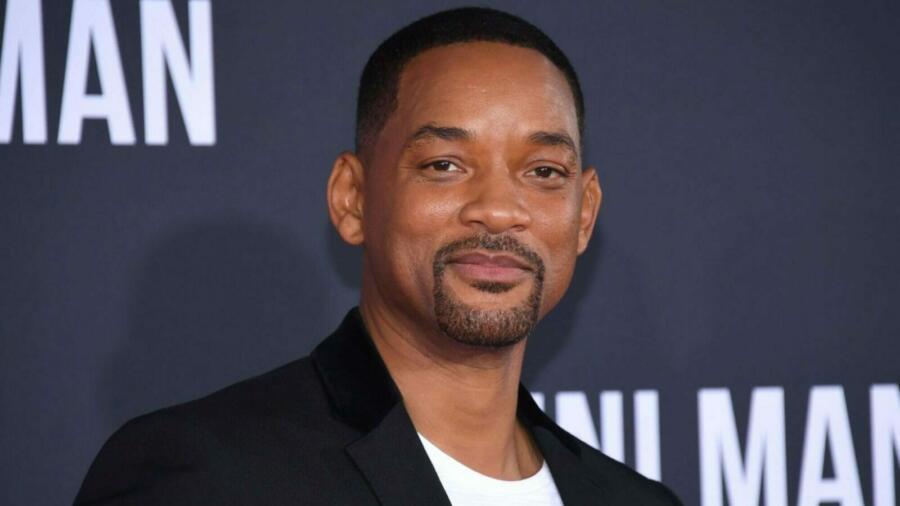 Will Smith Bio 