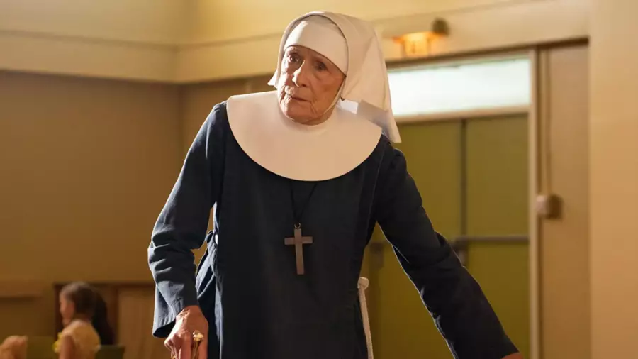 Does Sister Monica Joan Die in Call The Midwife? 