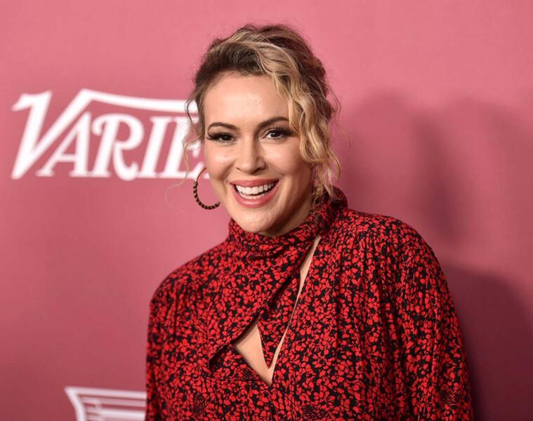 Alyssa Milano's Rise To Fame