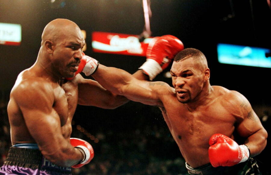 Mike Tyson's Boxing Style