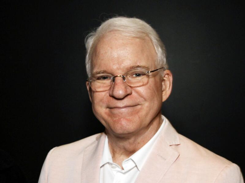 A Short Bio of Steve Martin