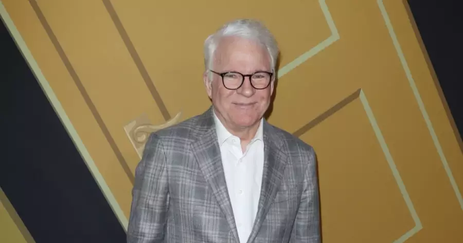 Steve Martin; a Connoisseur of Art