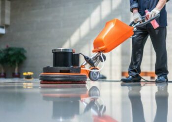 A Useful Guide To Cleaning Factory Floors Effectively