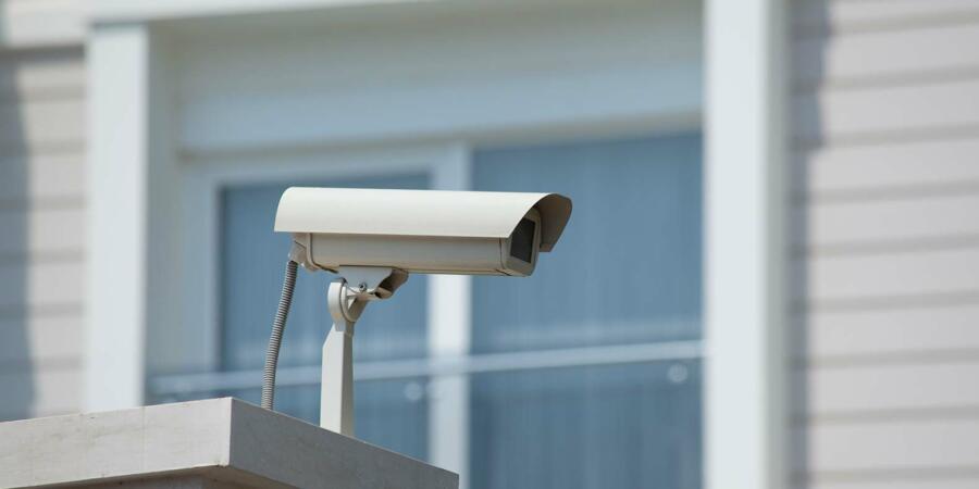 Benefits of Security Cameras and Door Access Controls