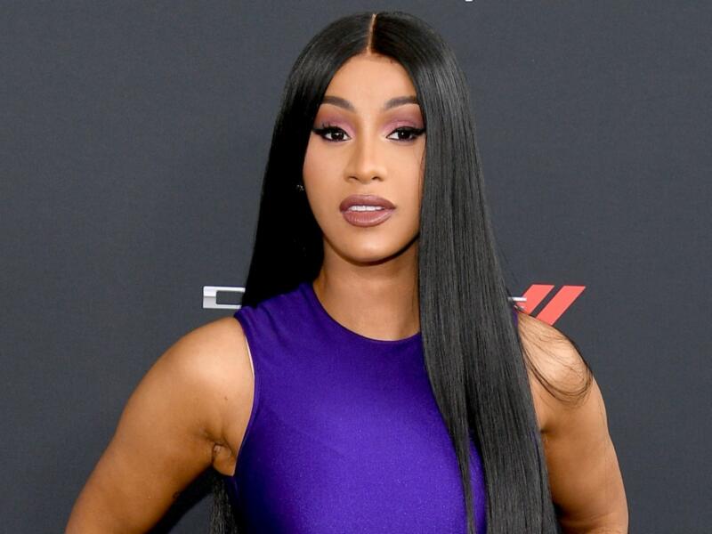 Cardi B Bio