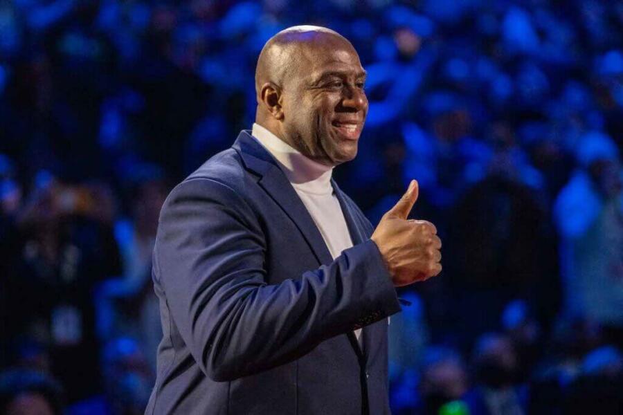 Magic Johnson's Assets