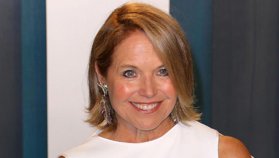 Who is Katie Couric?