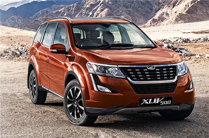 Mahindra XUV 500