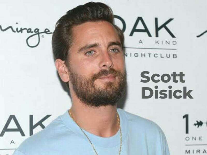 Who is Scott Disick?