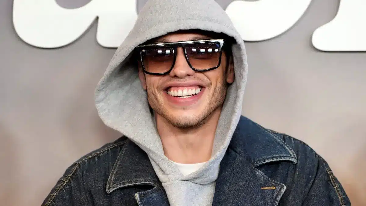 Pete Davidson Net Worth